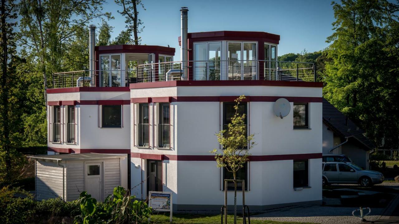 Ferienhaus Leuchtfeuer Sellin  Buitenkant foto