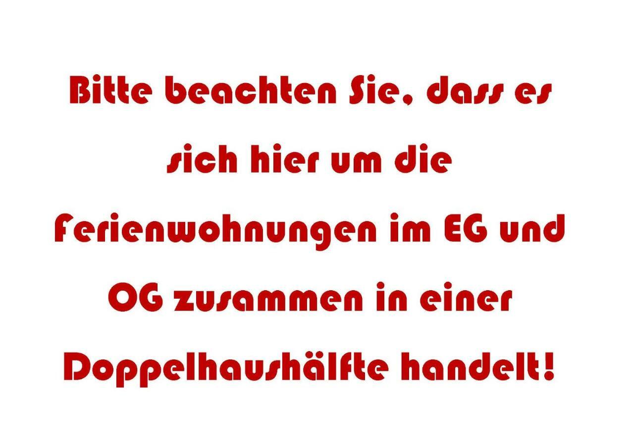 Ferienhaus Leuchtfeuer Sellin  Buitenkant foto